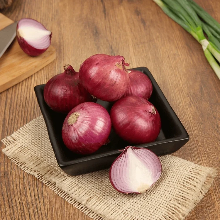 Organically Grown Onion - 500 g (Eerulli)