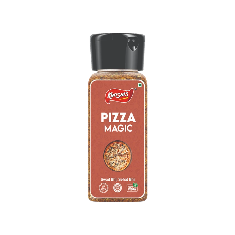 Khushi's Pizza Magic Seasoning Mix