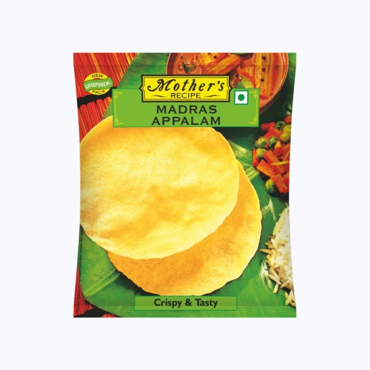 Mother's Recipe Appalam Papad