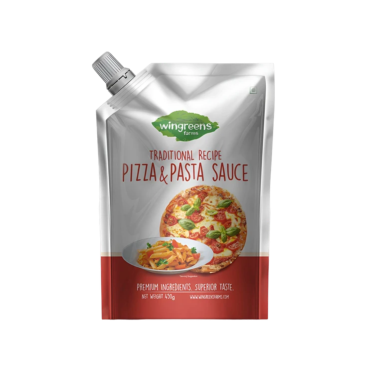 Wingreens Farms Traditional Recipe Pizza & Pasta Sauce