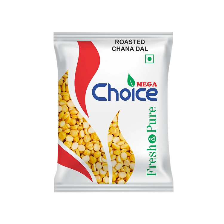 Mega Choice Roasted Chana Dal (Kadale Bele)