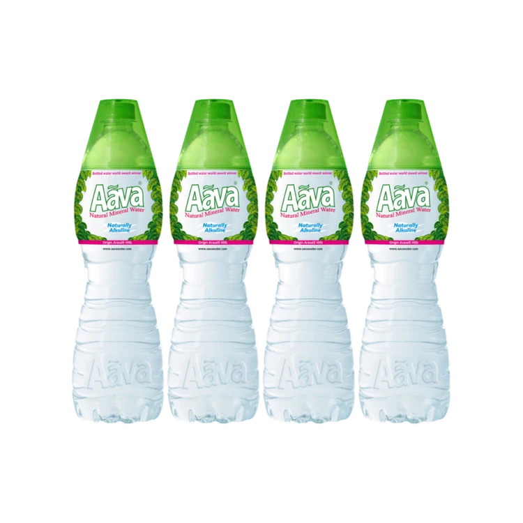 Aava Alkaline Natural Mineral Water