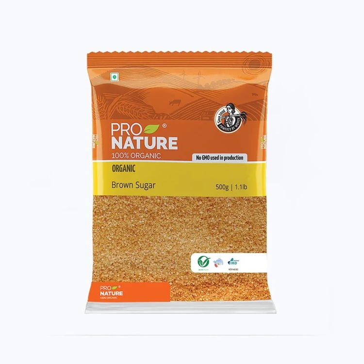 Pro Nature Organic Brown Sugar