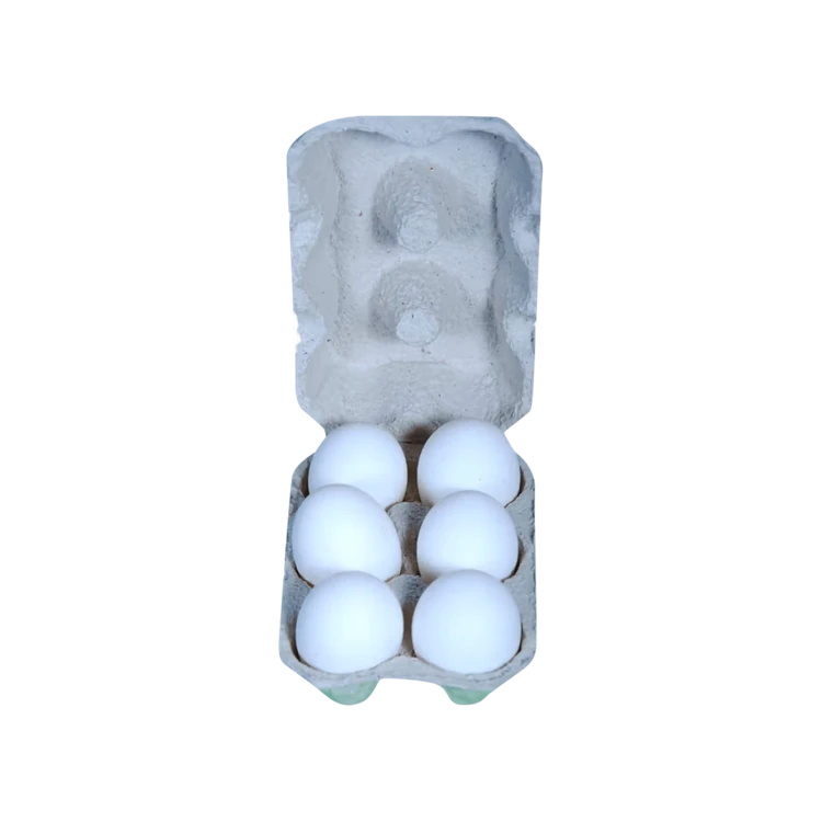 M S & S Poultry White Eggs