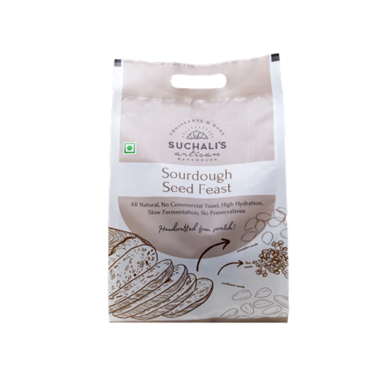 Suchali's Artisan Bakehouse Seed Feast Sourdough Bread