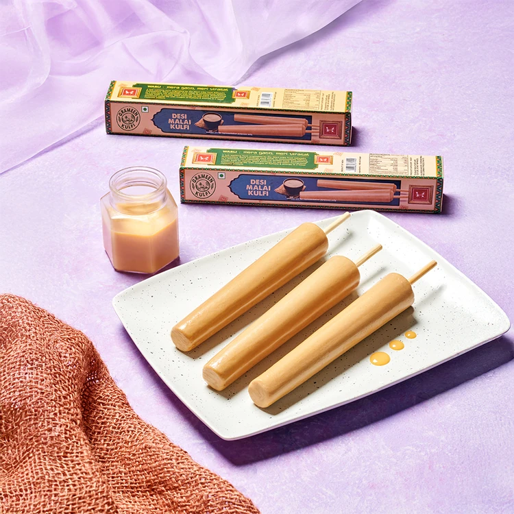 Grameen Desi Malai Kulfi Stick