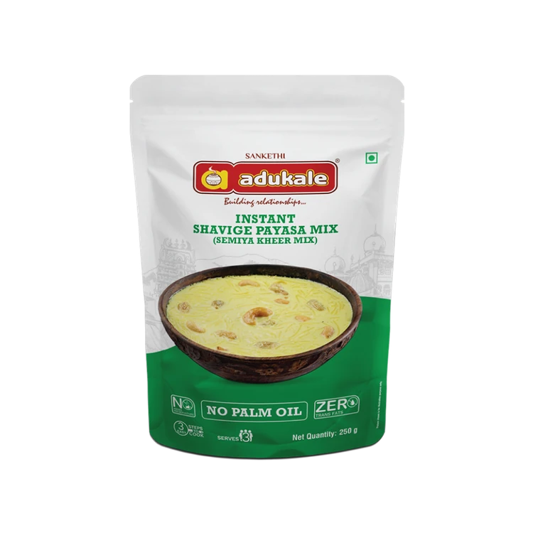 Adukale Shavige Payasa Dessert Mix