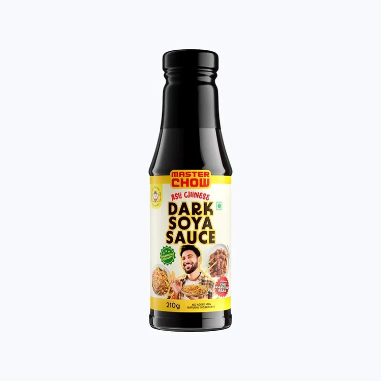 MasterChow Dark Soya Sauce