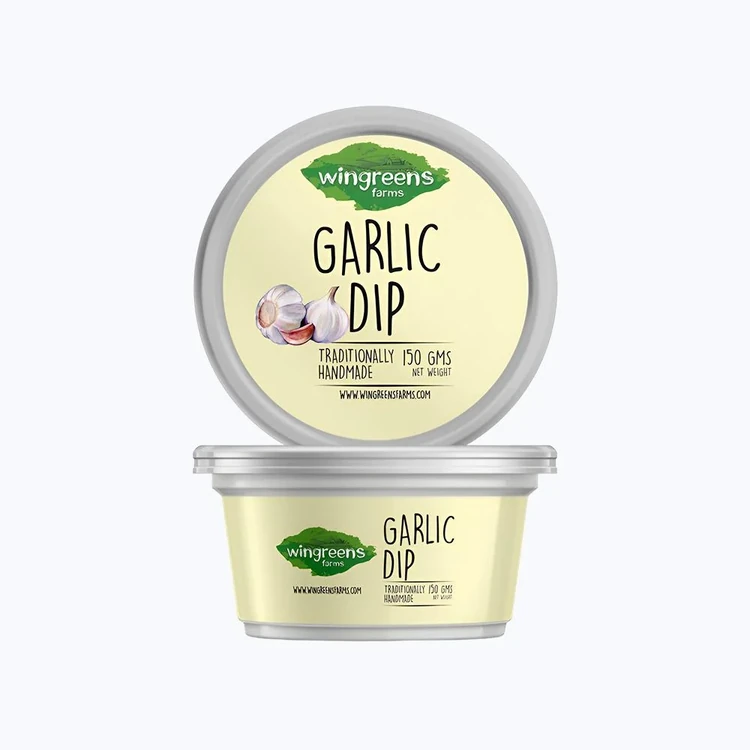 Wingreens Farms Garlic Dip