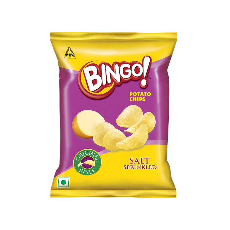 Bingo Salted Potato Chips