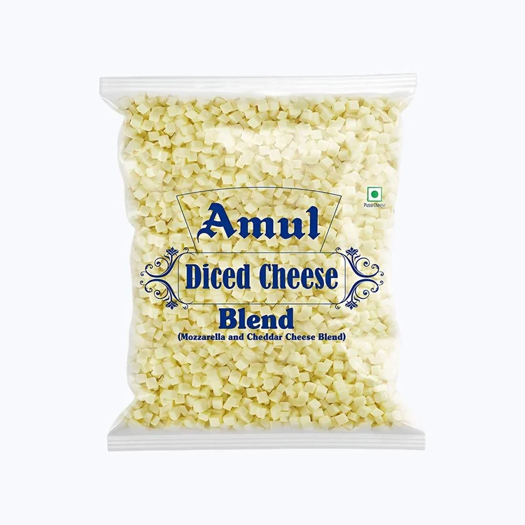 Amul Blend Diced Cheese