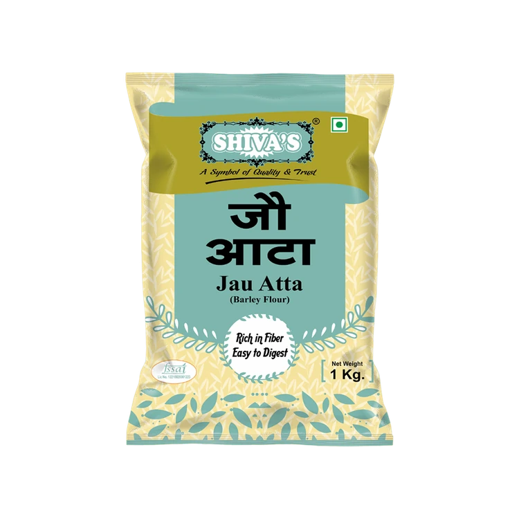 Shiva's Jau / Barley Flour (Jave Godhi Hittu)