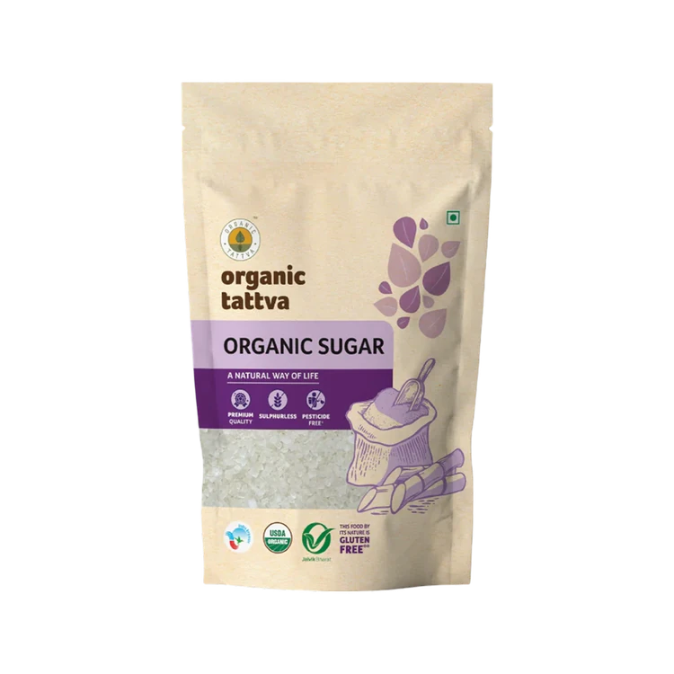 Organic Tattva Organic Sugar