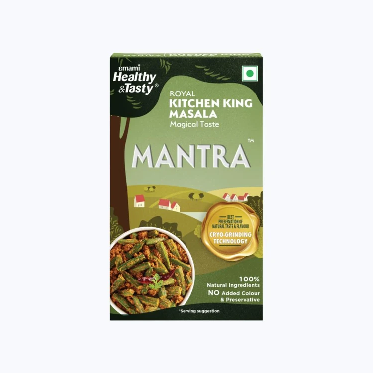 Emami Healthy & Tasty Kitchen King Masala