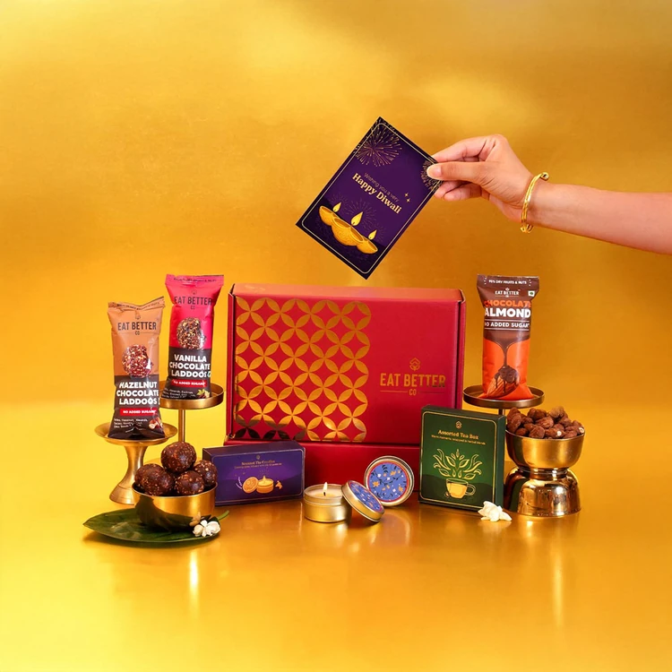 Eat Better Co Jashn Gift Pack for Diwali