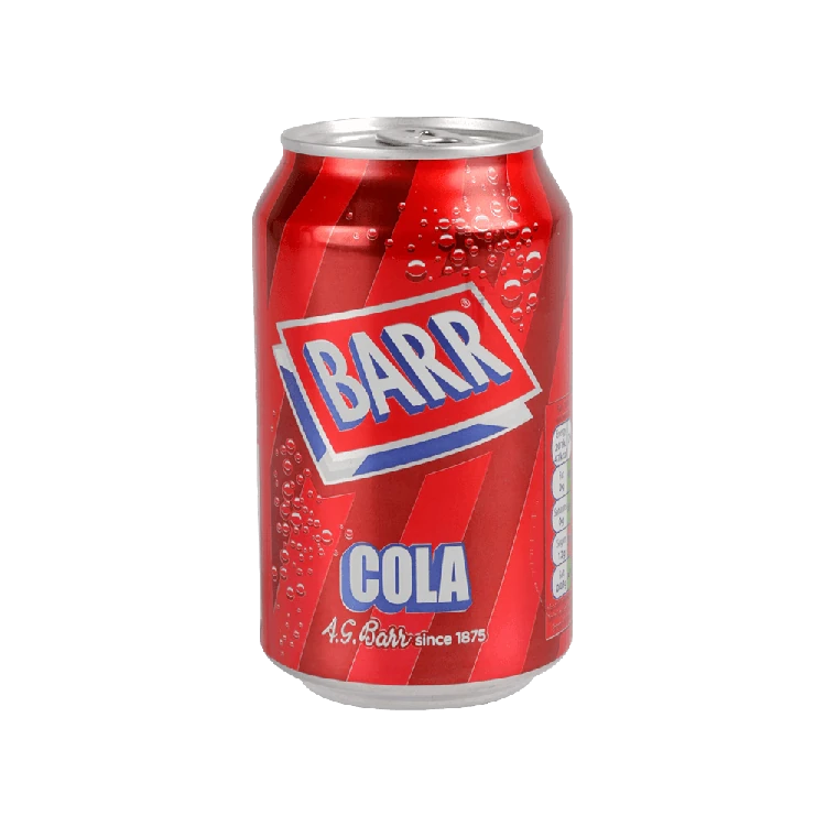 Barr Cola Soft Drink