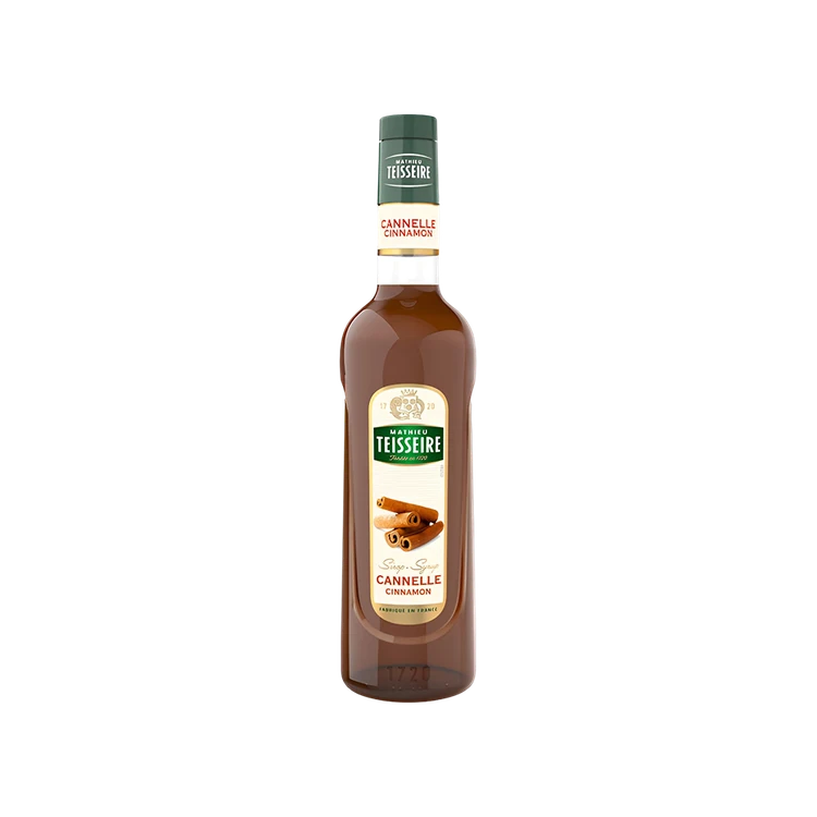 Mathieu Teisseire Cinnamon Mocktail Syrup