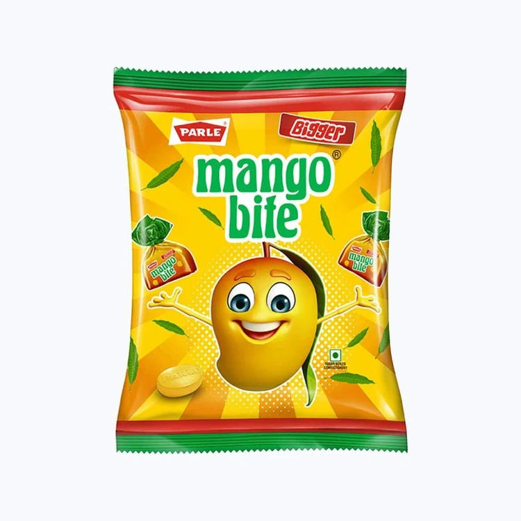 Parle Mango Bite Bigger Candy