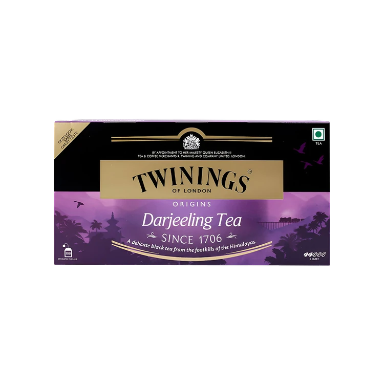 Twinings Darjeeling Tea Bags