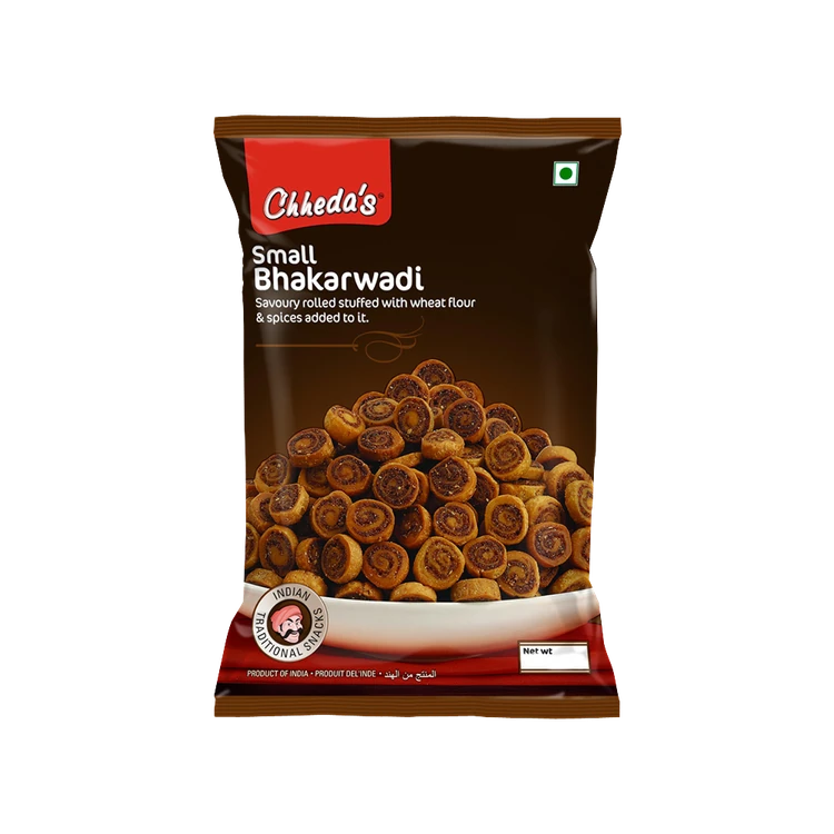 Chheda's Bhakarwadi Namkeen