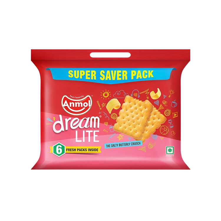 Anmol Dream Lite Biscuit