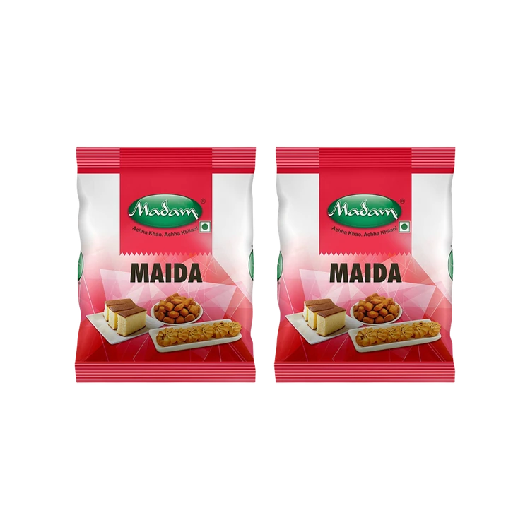 Madam Maida - Pack of 2 (Maida Hittu)