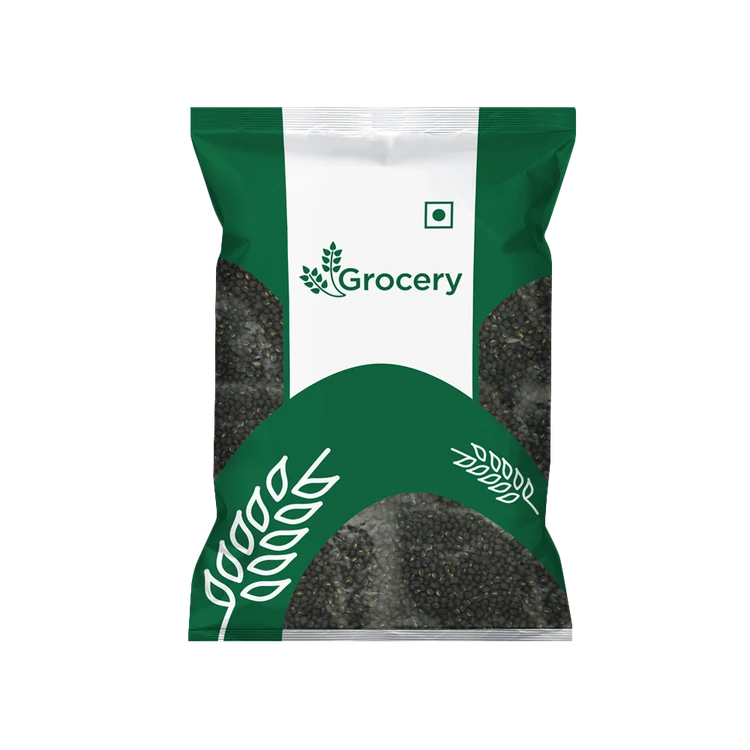Grocery Urad (Sabut) - Pack of 2 (Uddina Kalu)