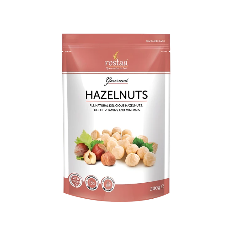 Rostaa Gourmet Hazelnuts