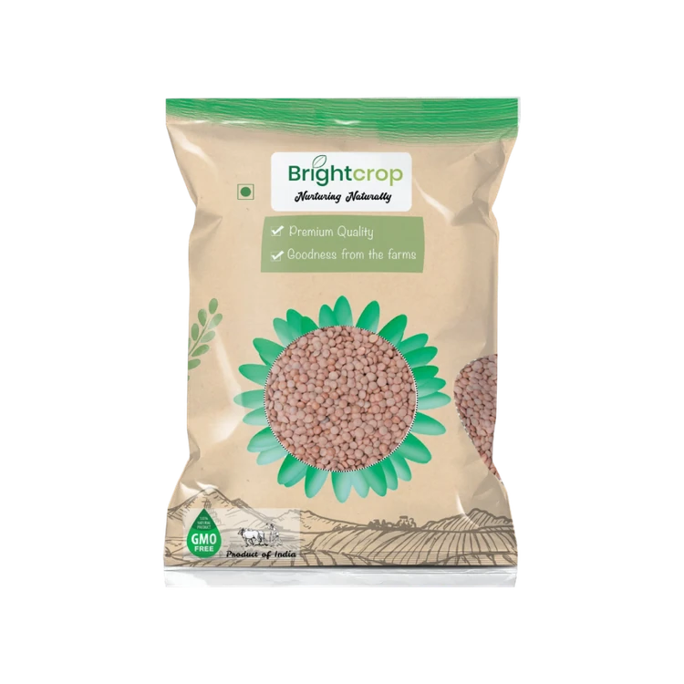 Brightcrop Black Masoor Dal
