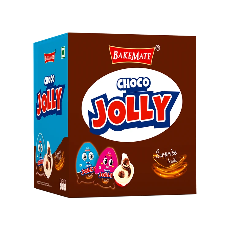 BAKEMATE Choco Jolly Chocolate Pack