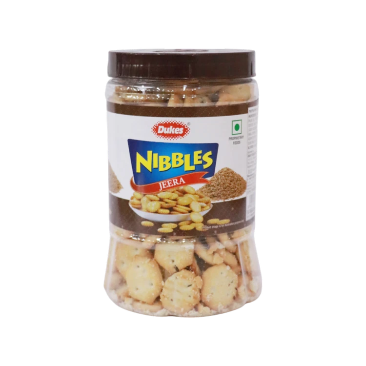 Dukes Jeera Crackers Biscuit