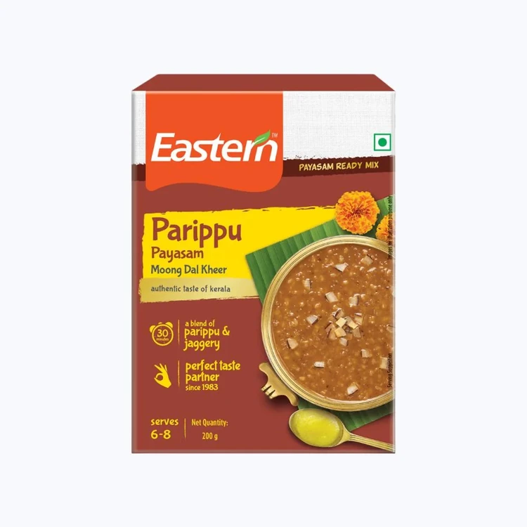 Eastern Parippu Payasam Dessert Mix