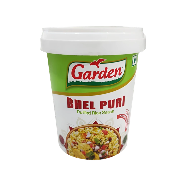 Garden Bhel Puri / Bhel Namkeen