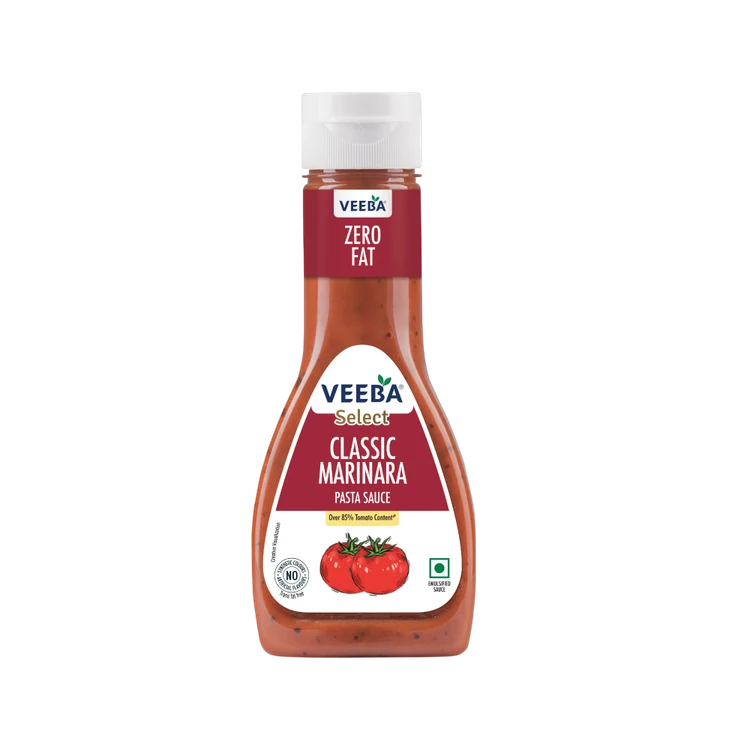 Veeba Classic Marinara Pasta Sauce
