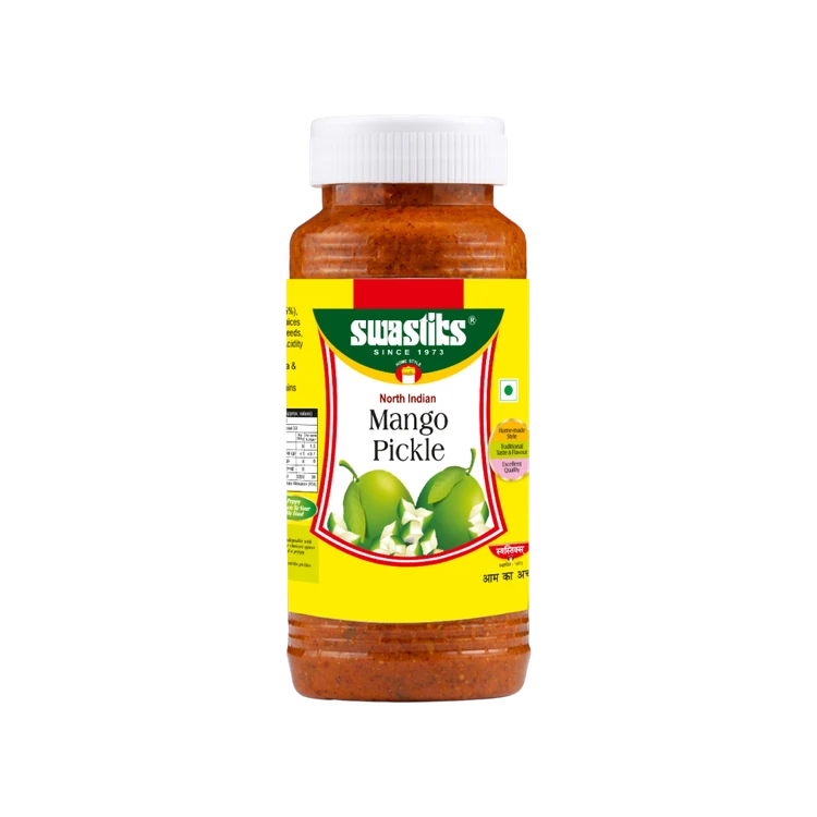 Swastiks Mango Pickle