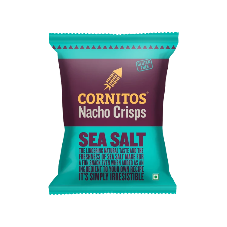Cornitos Sea Salt Nachos