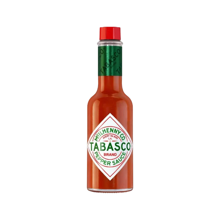 Tabasco Red Pepper Chilli Sauce