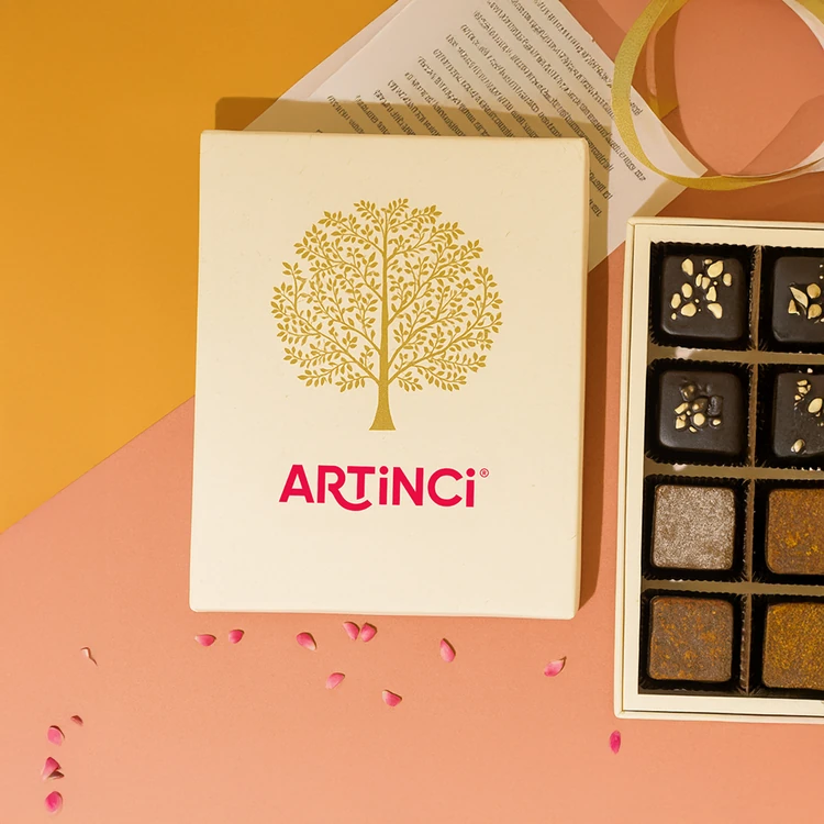 Artinci Assorted Chocolate Gift Pack