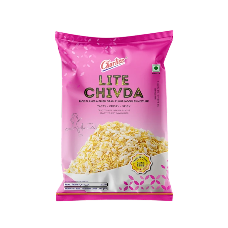 Charliee Lite Chivda Namkeen