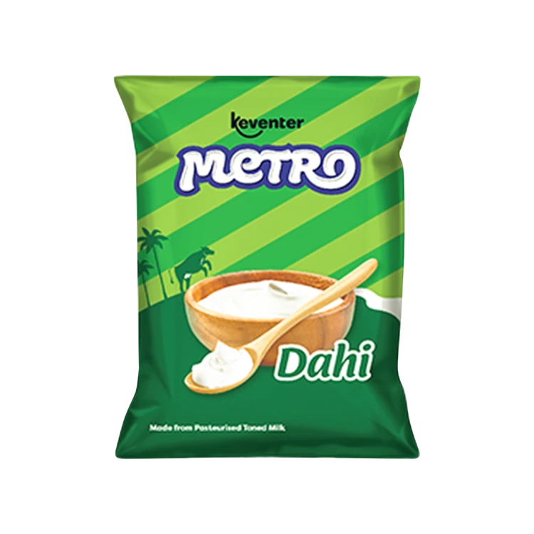 Metro Pouch Curd