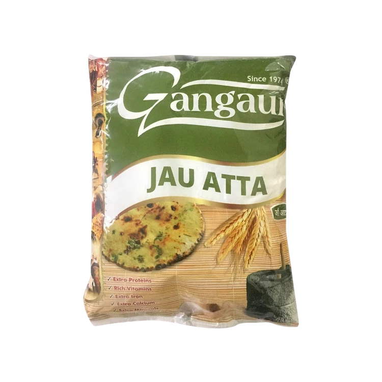 Gangaur Barley Flour (Jave Godhi Hittu)