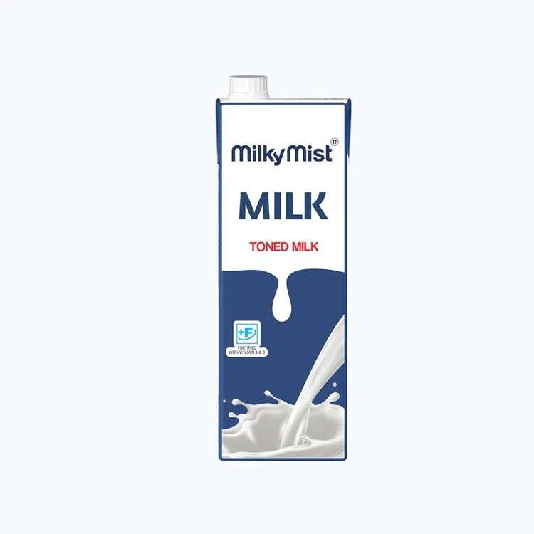 Milky Mist Toned Milk