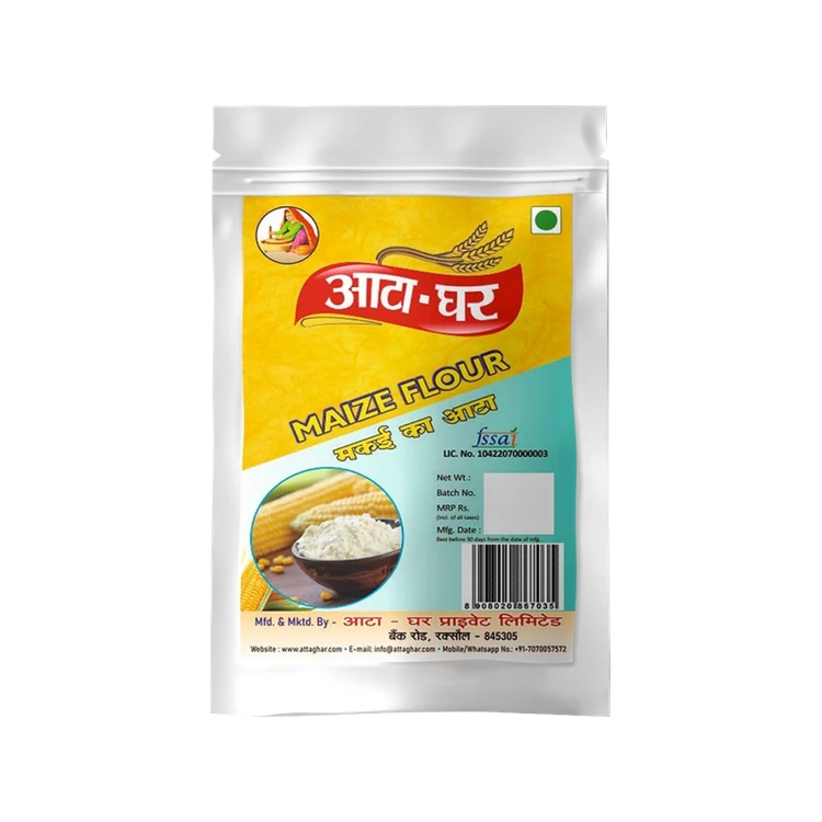 ATTAGHAR Makki Atta (Maize Flour) (Mekke Jola Hittu)