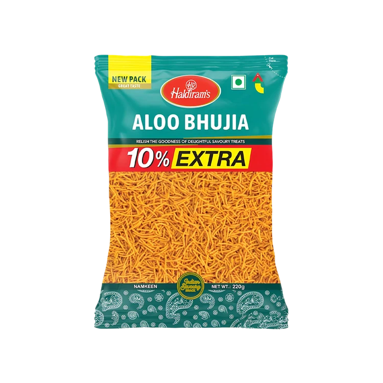 Haldiram's Aloo Bhujia