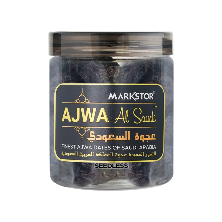 Markstor Ajwa Al-Saudi Seedless Dates