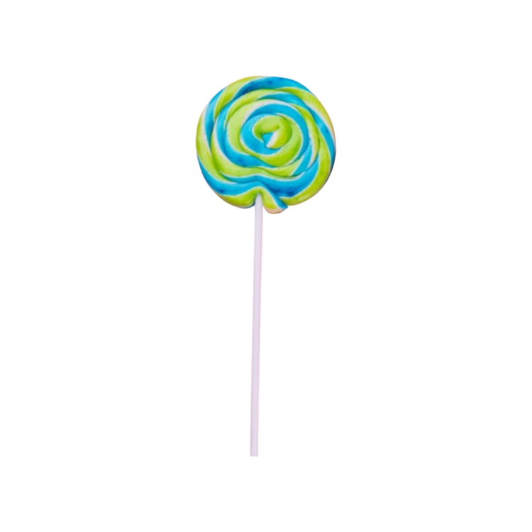 House of Candy Amazing Apple Lollipop