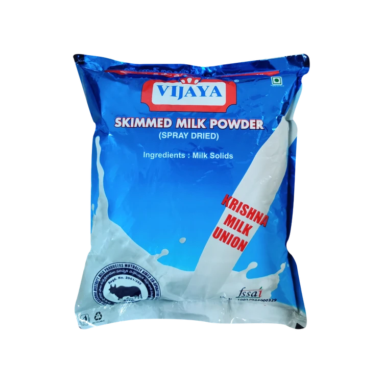 Vijaya Dairy Skimmed Milk Powder