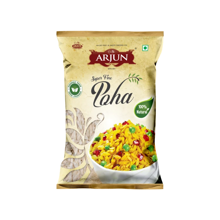 Arjun Poha (Avalakki)