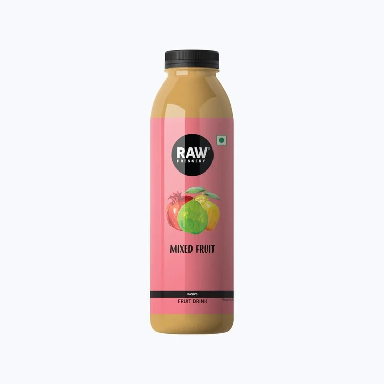 Raw Pressery Mixed Fruit Juice