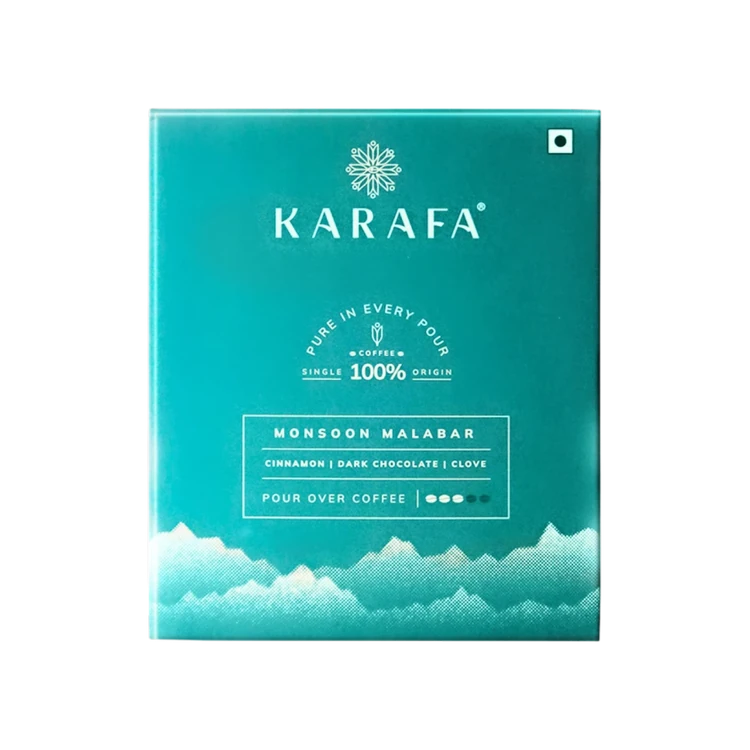 Karafa Monsoon Malabar Coffee Bags